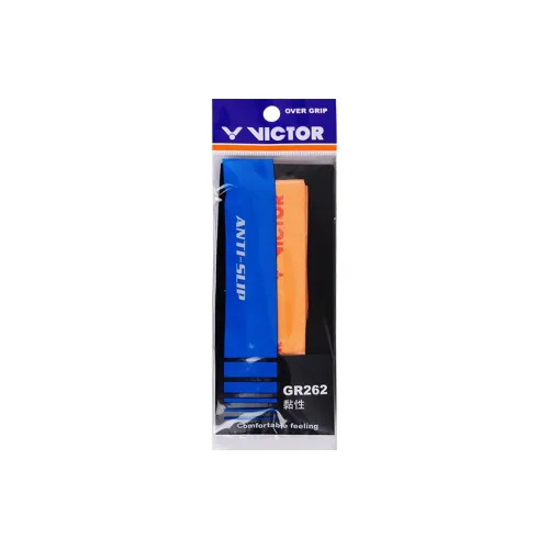 VICTOR Badminton Grip Tape Orange Polyurethane Thin