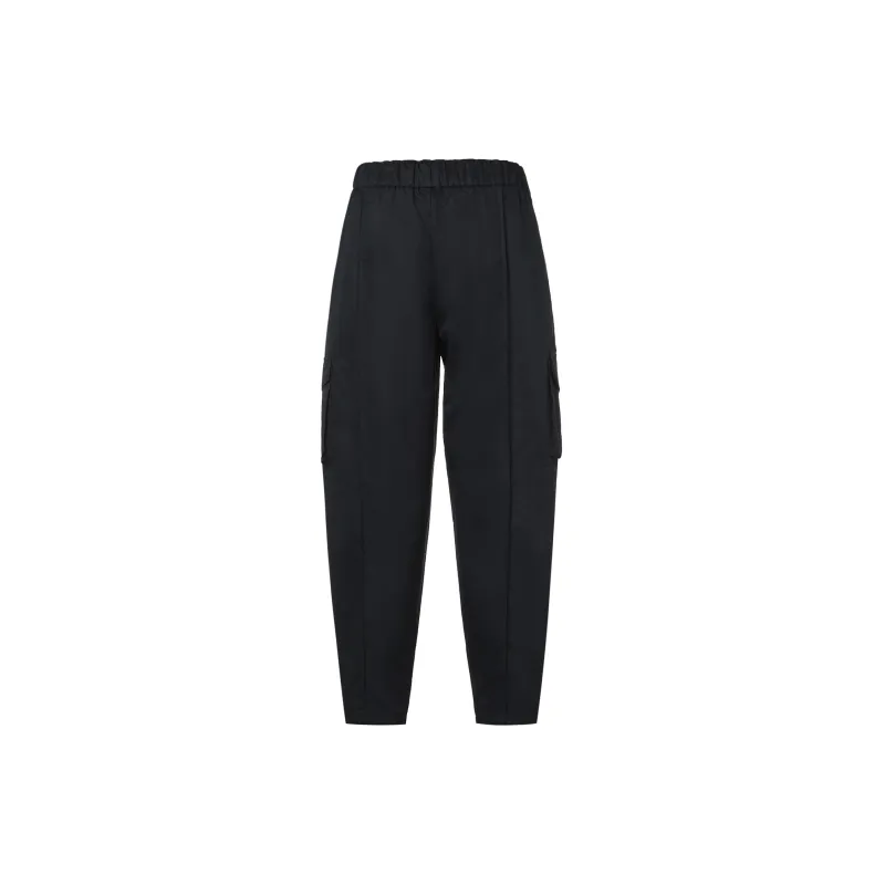 Nike Sports Pants Women's Black-1