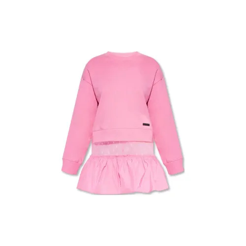 RED VALENTINO Sweatshirts Women's Pink