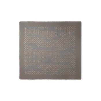 LOUIS VUITTON Flight Mode Mahina Cloudy Flowers Shawl
