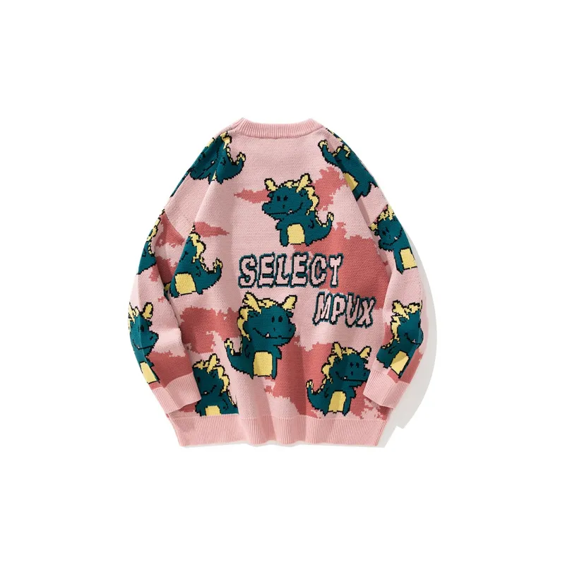 MPUX Sweaters Unisex-1