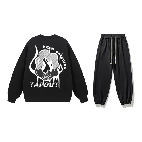 TAPOUT Casual Sportswear Unisex