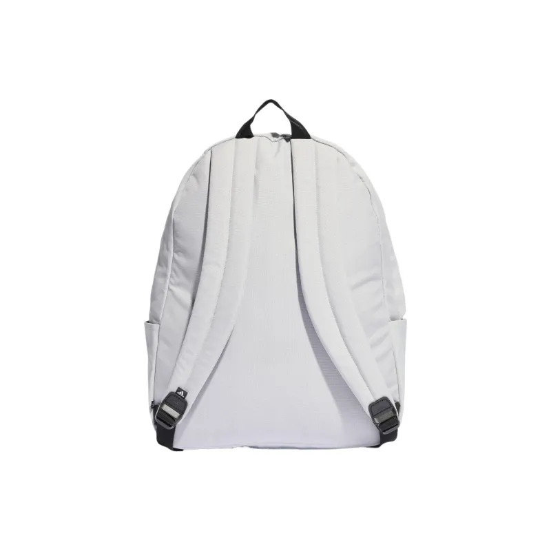 Adidas Polyester Sports Bag Laptop Bag Backpack Regular Unisex Gray-1