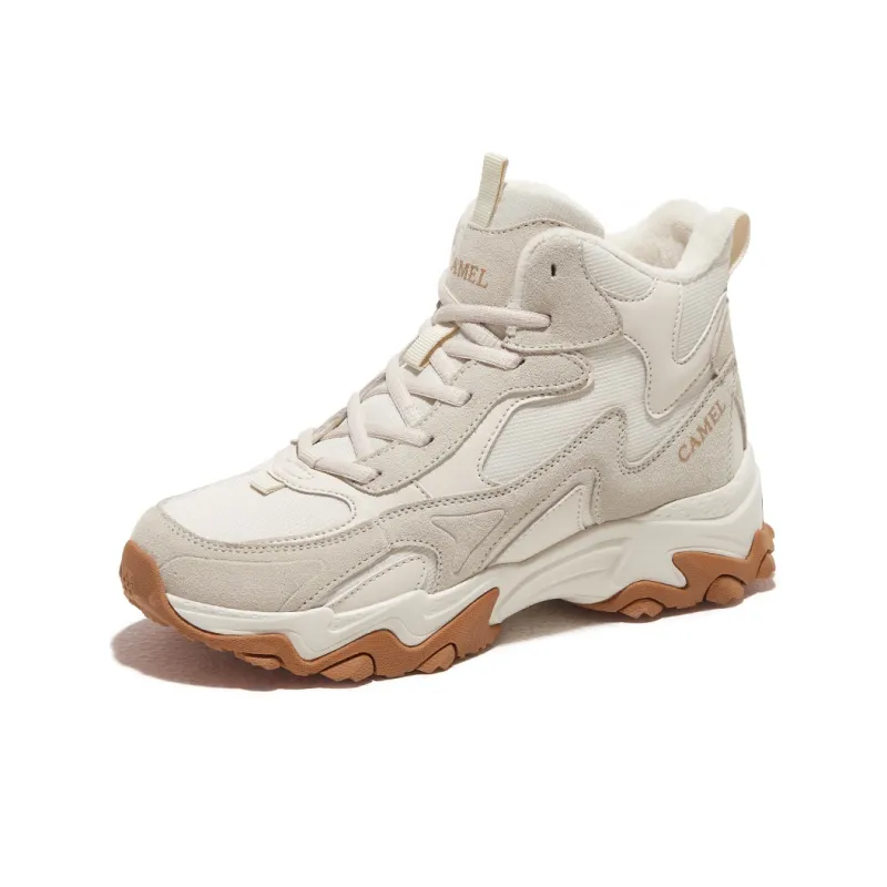 CAMEL Wear-resistant And Lightweight Low-Top Outdoor Shoes Women's-5