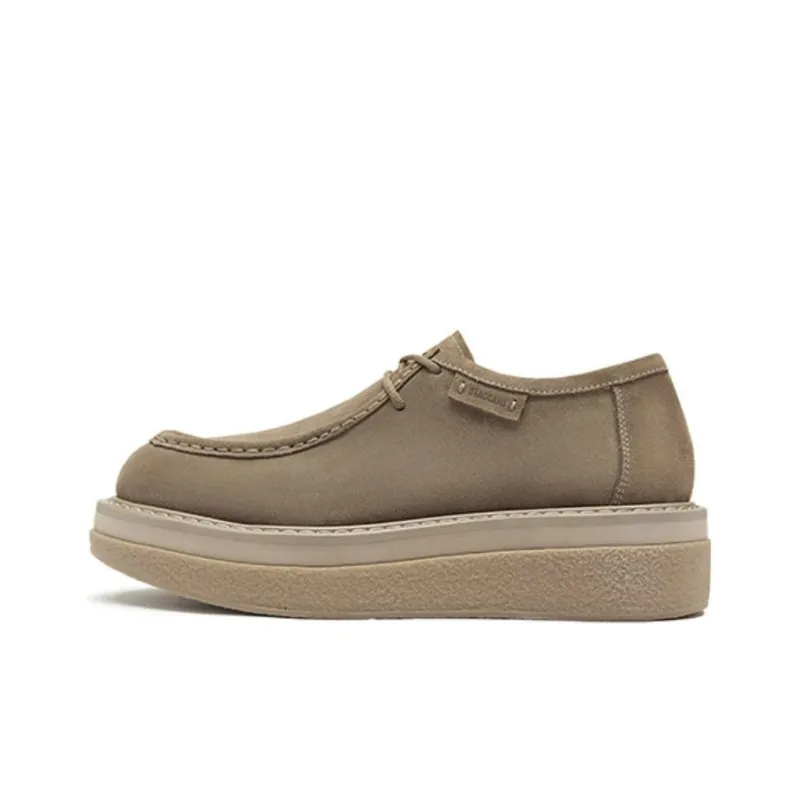 Staccato Tomb Canyon Walker Low Top Casual Shoes 5.5cm Men's-0
