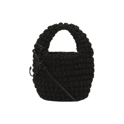 JW Anderson Popcorn Knitted Crossbody Bag