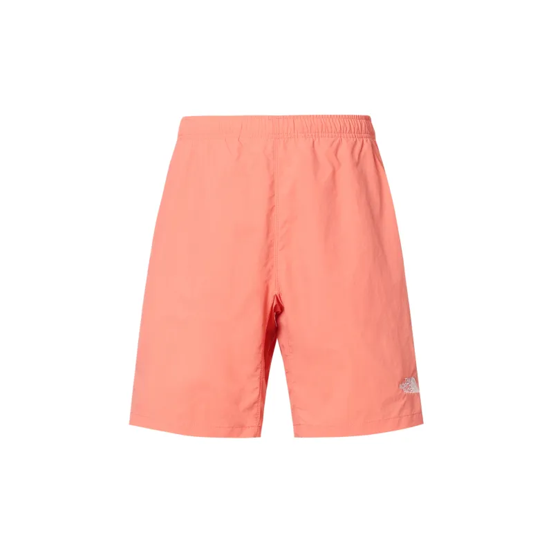 THE NORTH FACE Casual Shorts Men's Orange-1