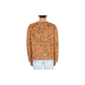 ERL Sweaters Men Orange