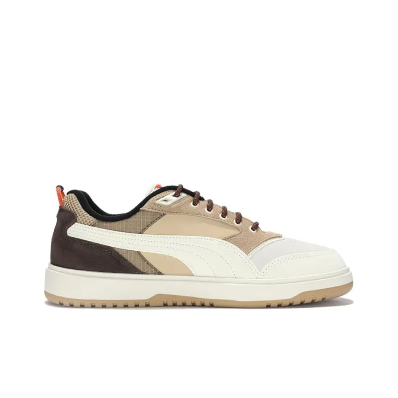 PUMA Carter 'Browm White Beige'-1