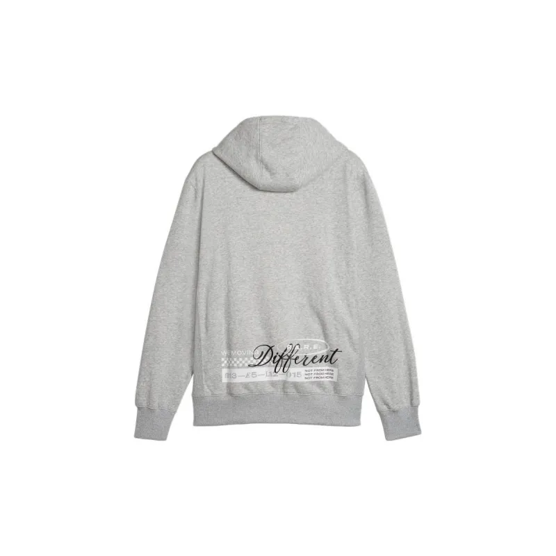 PUMA Sudadera Con Gorra PUMA X Melo-1