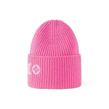 LOUIS VUITTON M94852 Lv Headline Beanie