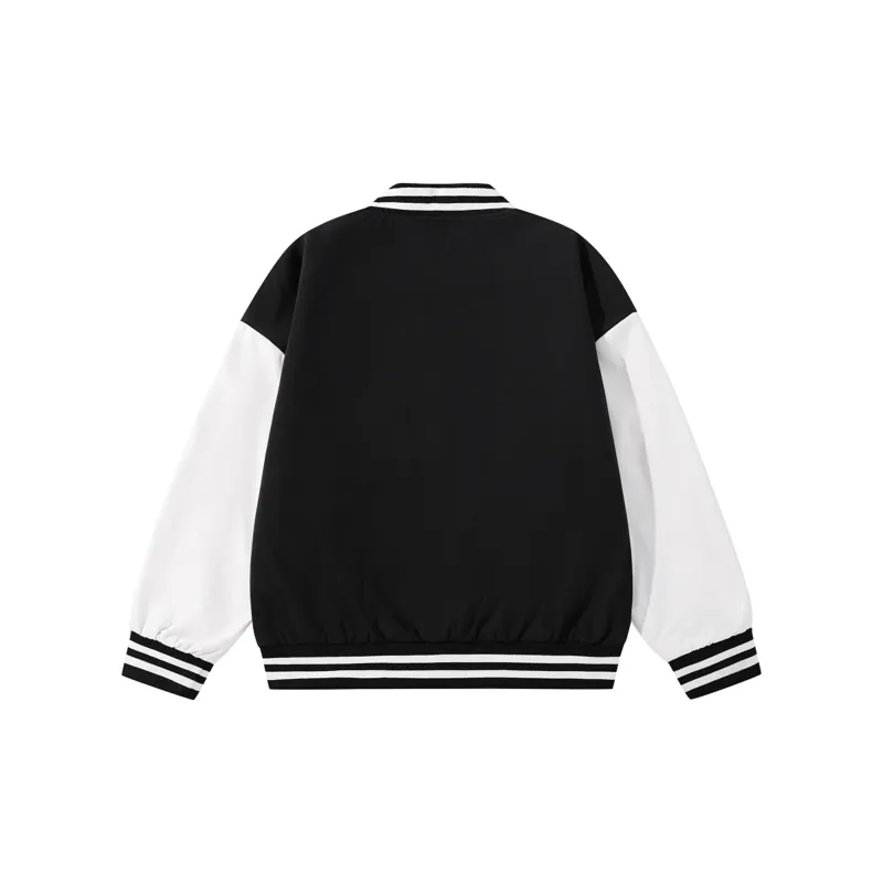Liberal Youth Ministry Baseball Jacket Unisex-1