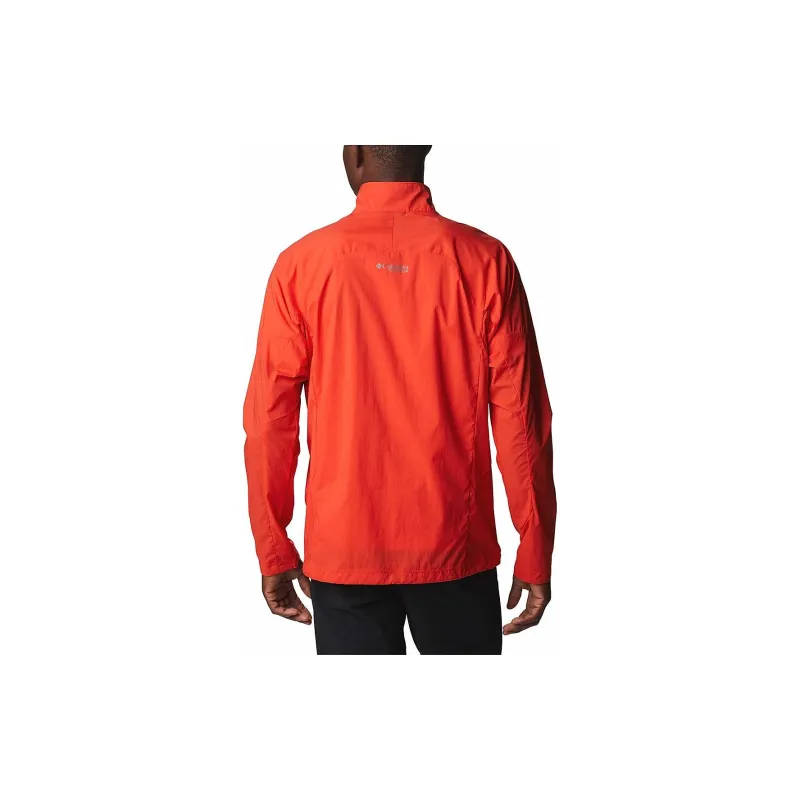 Columbia Jackets Men Orange-1