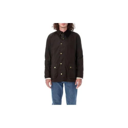 BARBOUR Jacket Men Olive Green