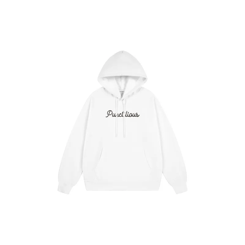 PUNCTILIOUS Sweatshirts Unisex-3