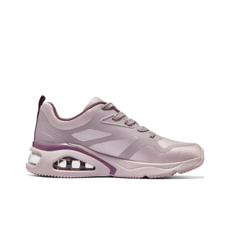 Skechers Tres Air Uno Modern Aff Air 'Metallic Pink' Women's-1