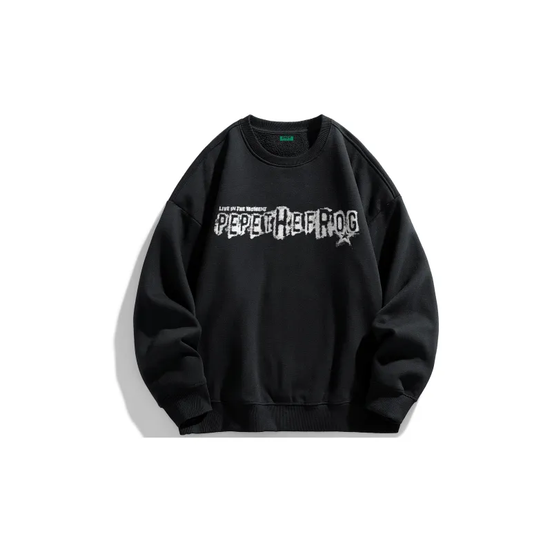Pepe The Frog Sweatshirt Unisex-1