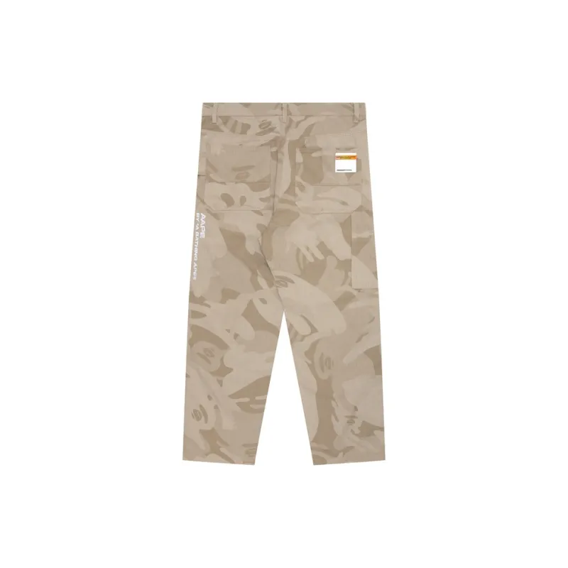 Aape Casual Pants Men-1