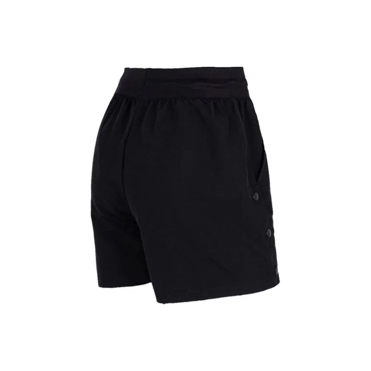 Nike Casual Shorts Women's Black-1