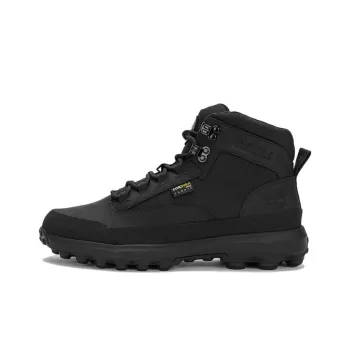 Timberland Euro Hiker Mid Boot 'Black Nubuck'