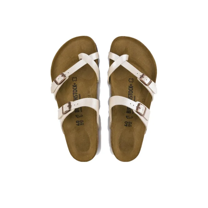 Birkenstock Mayari Buckle strap Sandals Women's-3