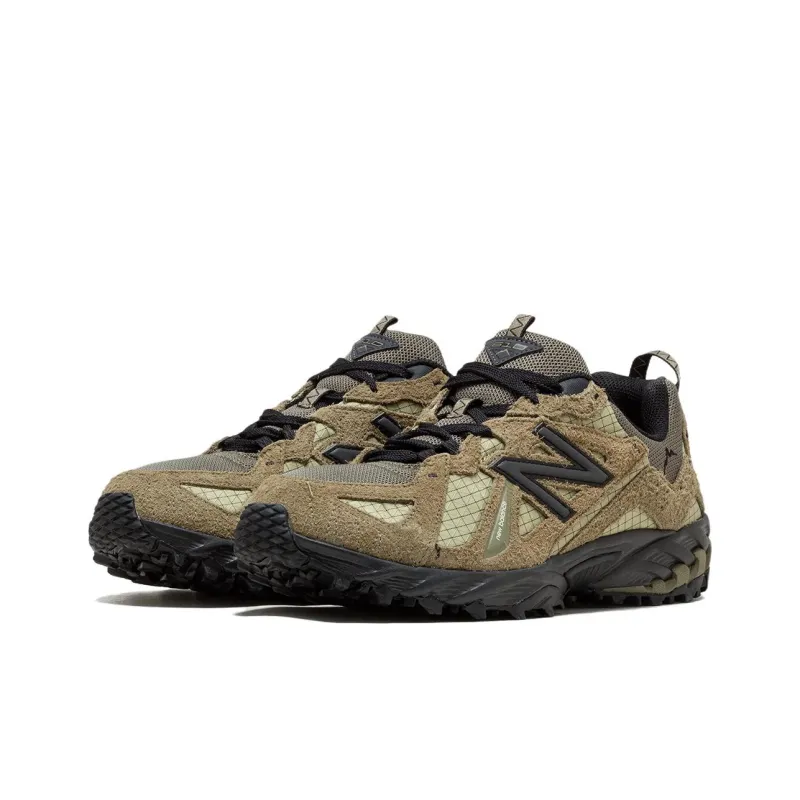 New Balance 610T Cayl Covert Green-2