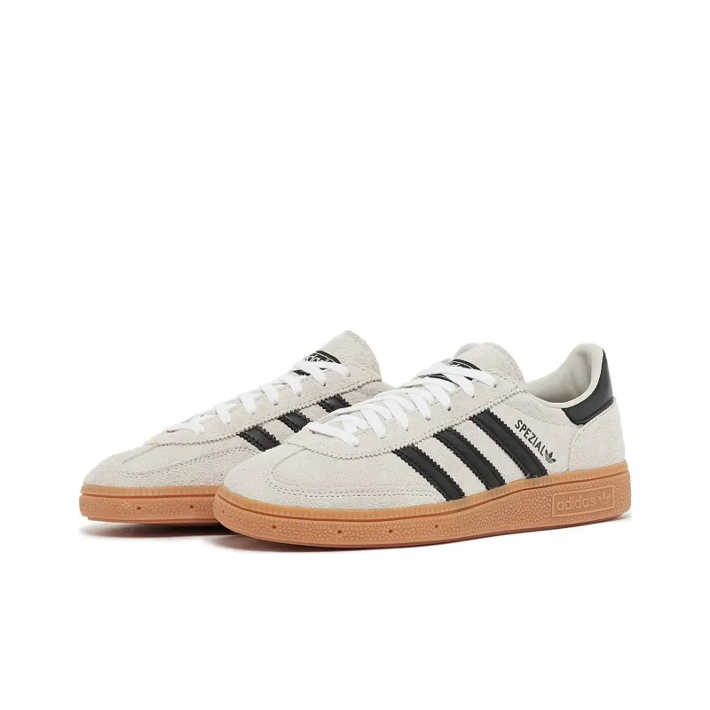 Adidas Handball Spezial Aluminium Black Gum-2