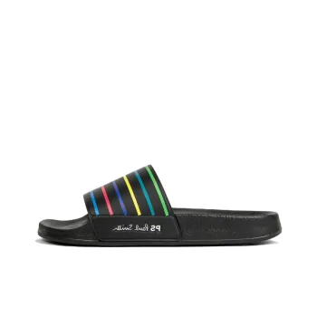 PS Paul Smith Stripe-print Sliders