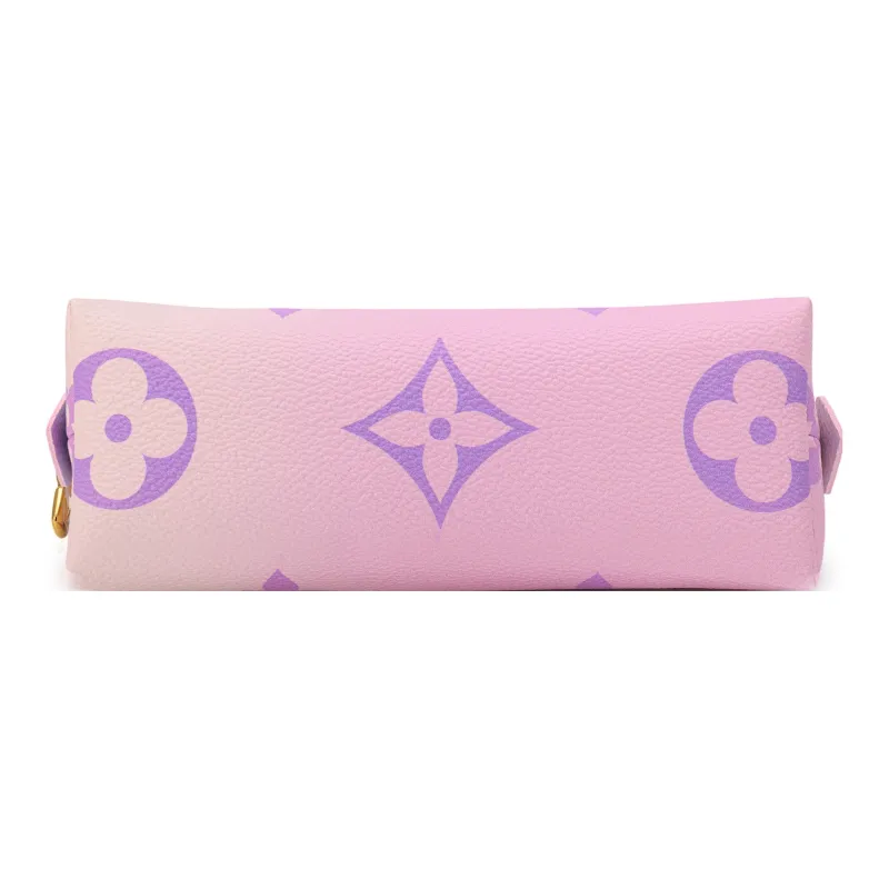 LOUIS VUITTON Pochette Cosmetique Sunrise Pastel-5