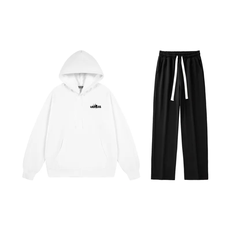 UMBNESS Sweatshirt Sets Unisex-7