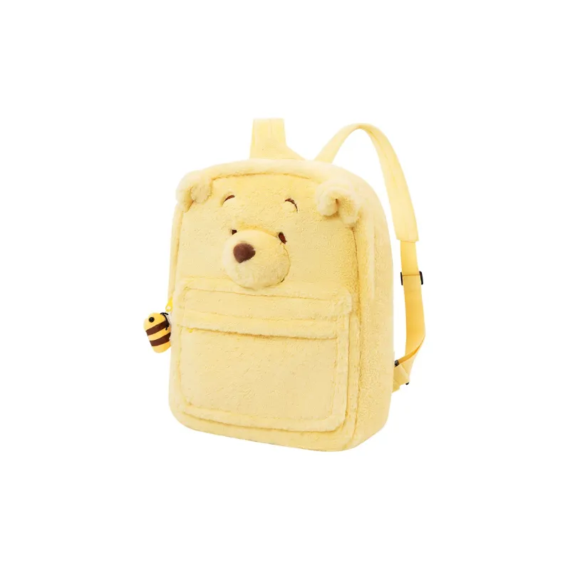 Disney Plush Backpack Regular Unisex Multicolor-13
