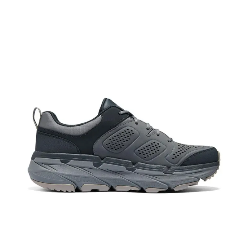 Skechers Max Cushioning Premier Sienna Trail Running Shoes 'Grey Black'-1