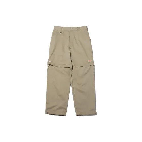 Dickies Casual Pants Unisex Beige