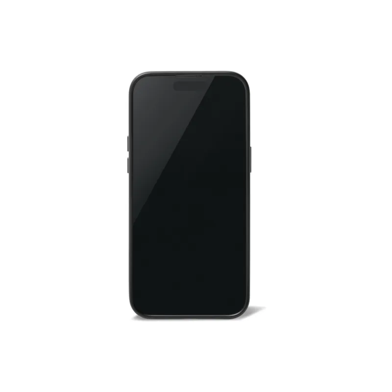 RIMOWA Aluminum Magnesium Alloy IPhone 15 Pro Max Cell Phone Case And Bag Merch Unisex Matte Black-2