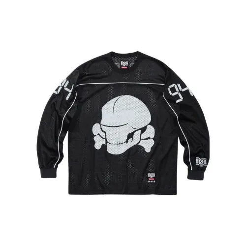 Supreme X BOUNTY HUNTER Co-brand Cycling Clothing Unisex