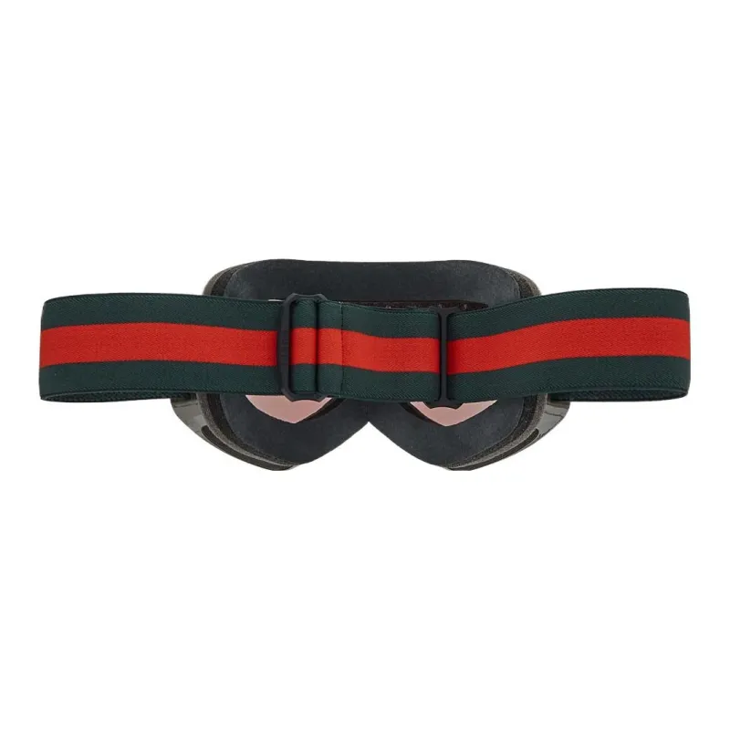 GUCCI Gg Motif Ski Sunglasses-1