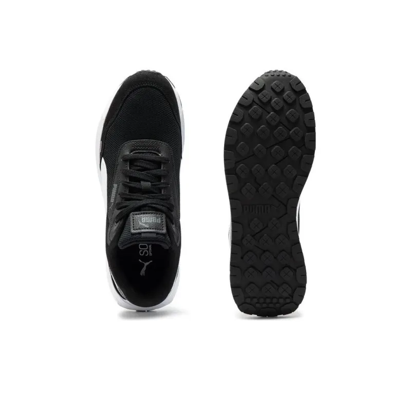 PUMA Runtamed ' Black White'-3