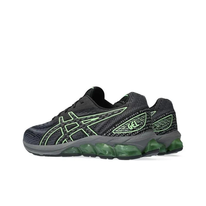 Asics Gel Quantum 180 Vii Black Bright Lime-3