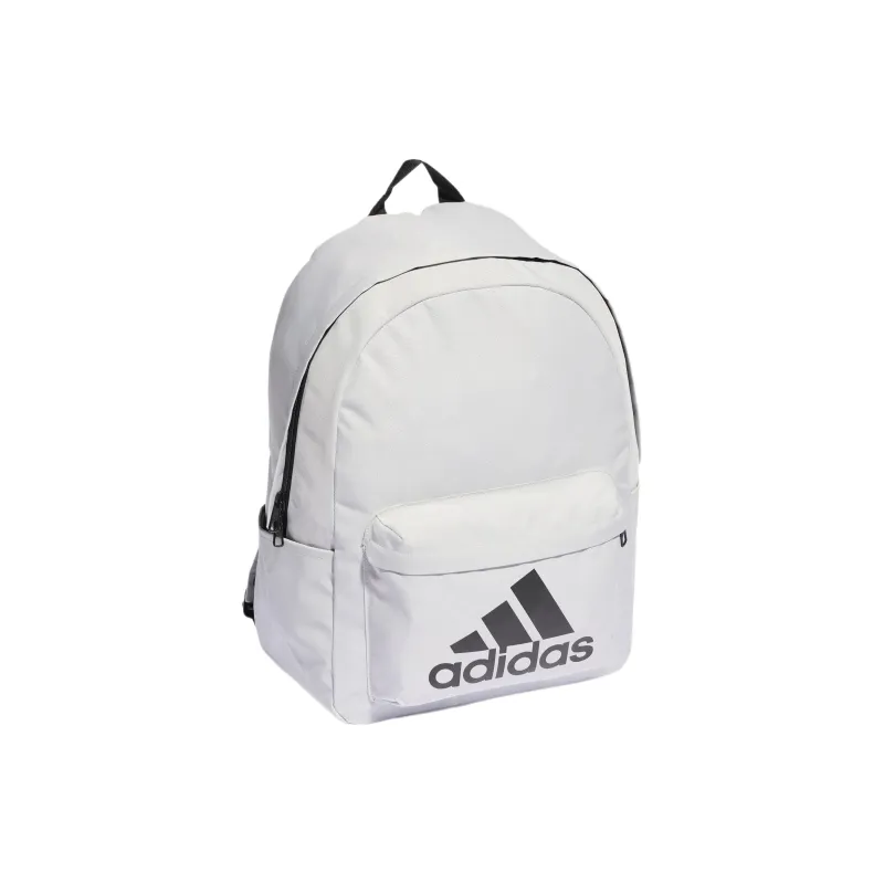 Adidas Polyester Sports Bag Laptop Bag Backpack Regular Unisex Gray-2