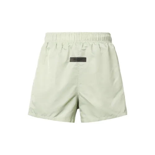 Fear Of God Essentials Casual Shorts Men Green