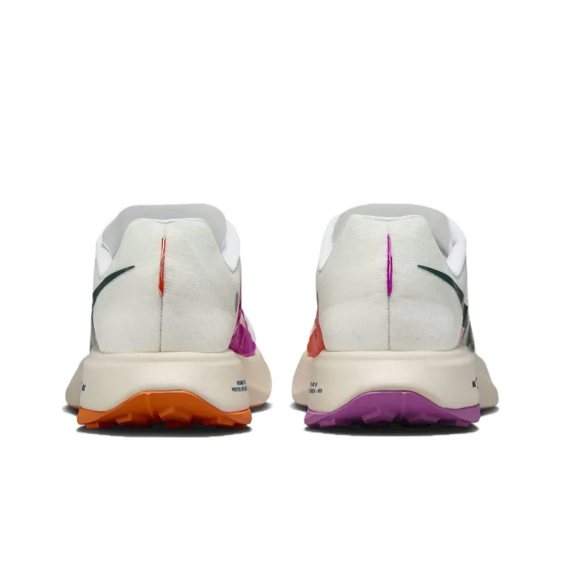 Nike ZoomX Ultrafly Trail White Safety Orange Vivid Grape-4