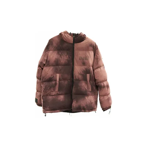 ISO.POETISM Men Quilted Jacket