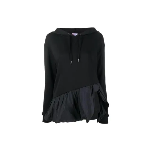 RED VALENTINO Sweatshirts Women's Black