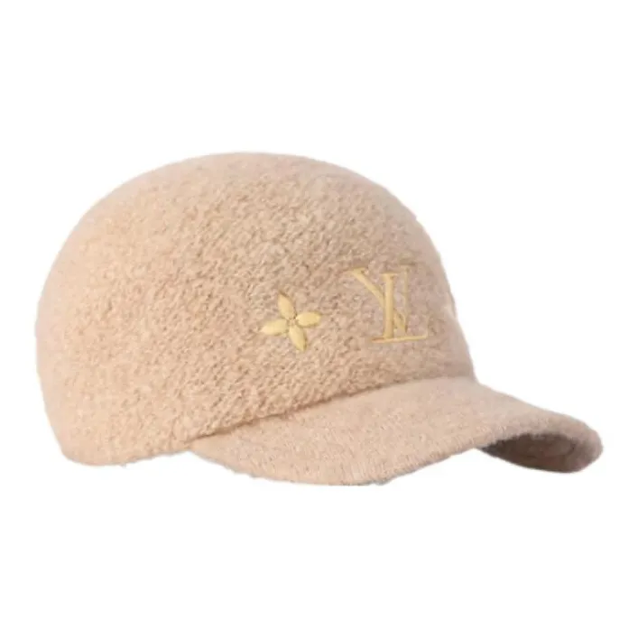 LOUIS VUITTON M7834M Woolgram Cap-1