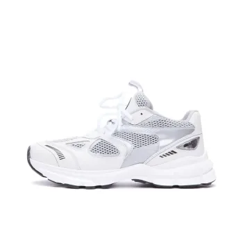 Axel Arigato Marathon Runner White Silver