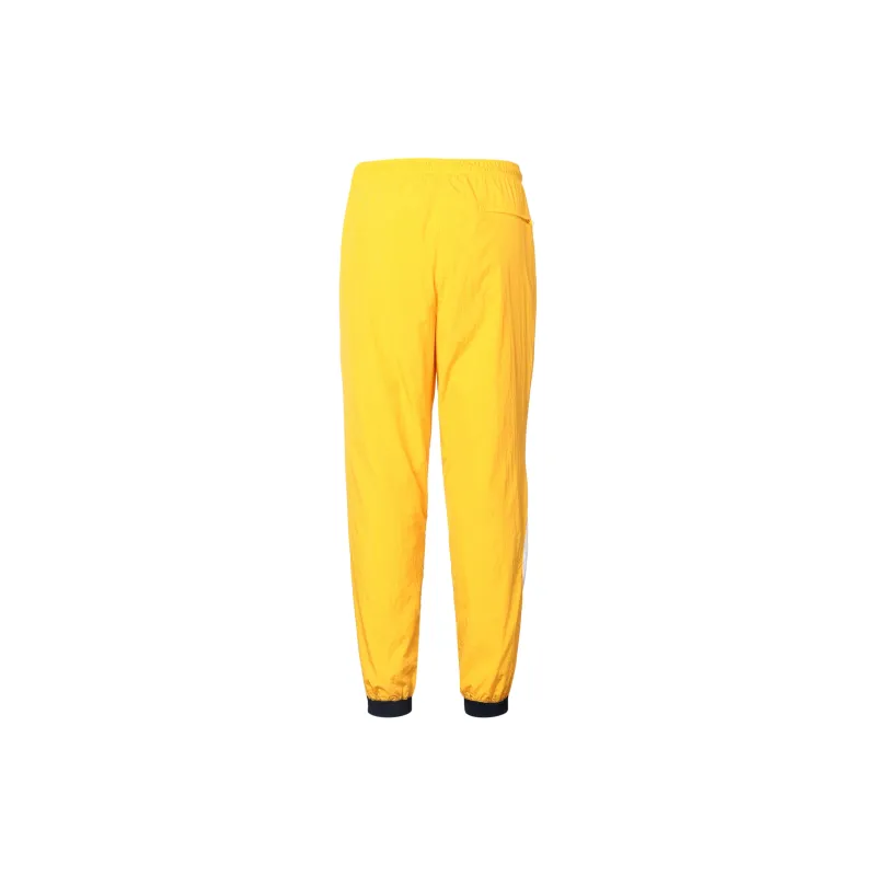 Nike Knitted Sweatpants Men's Yellow-1