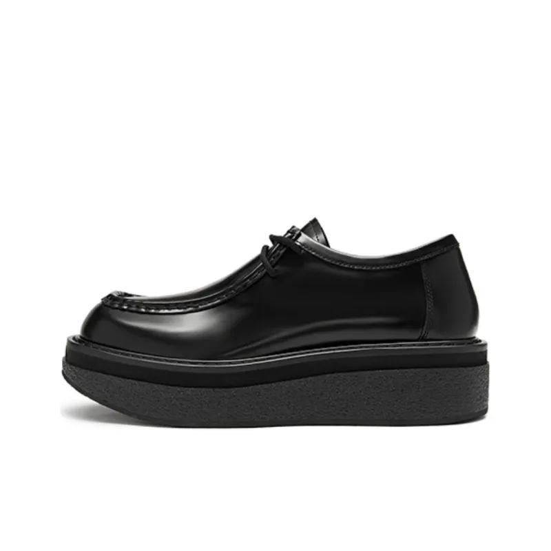 Staccato Tomb Canyon Walker Low Top Casual Shoes 5.5cm Men's-6
