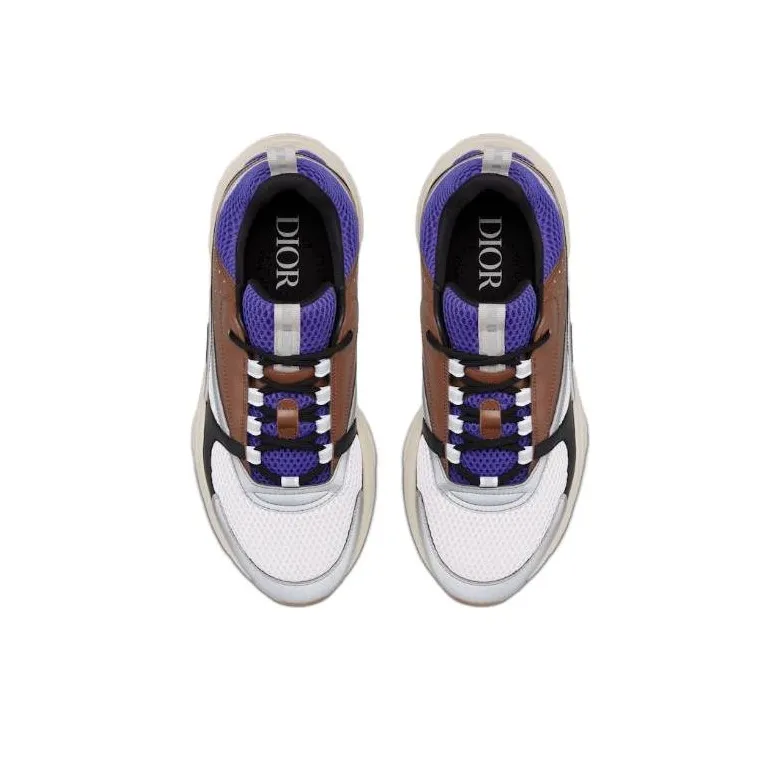 DIOR B22 Violet Cream Coffee Black-3