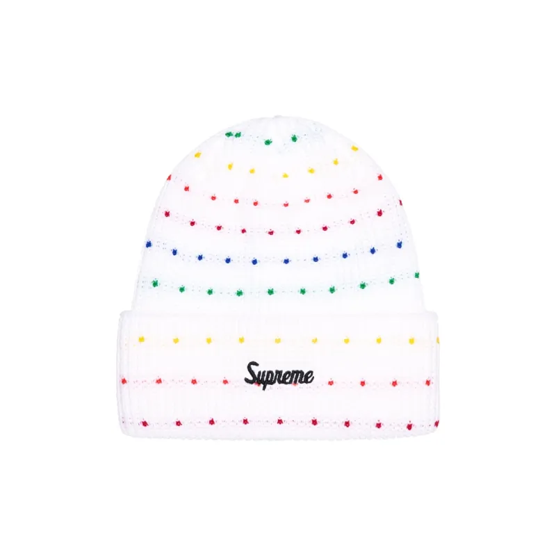 Supreme Loose Gauge Beanie-0