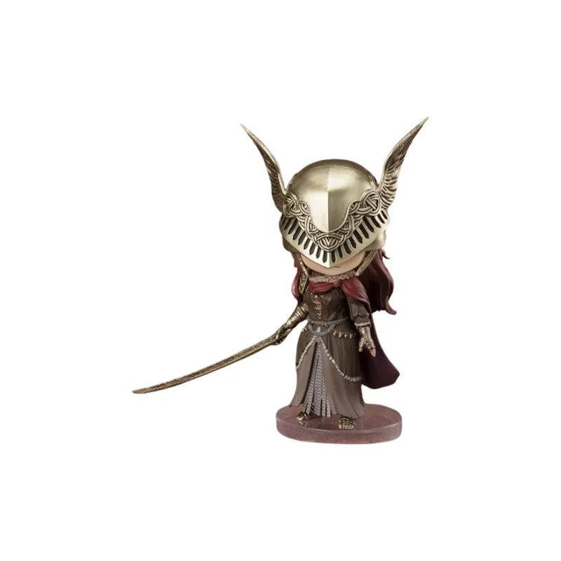 BANDAI Figuarts Mini Elden Ring, Mikaella's Blade, Marianne Chibi Figures-1